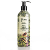 Itinera Smoothing Body Wash With Locked Pump (370 ml) - 18Pack